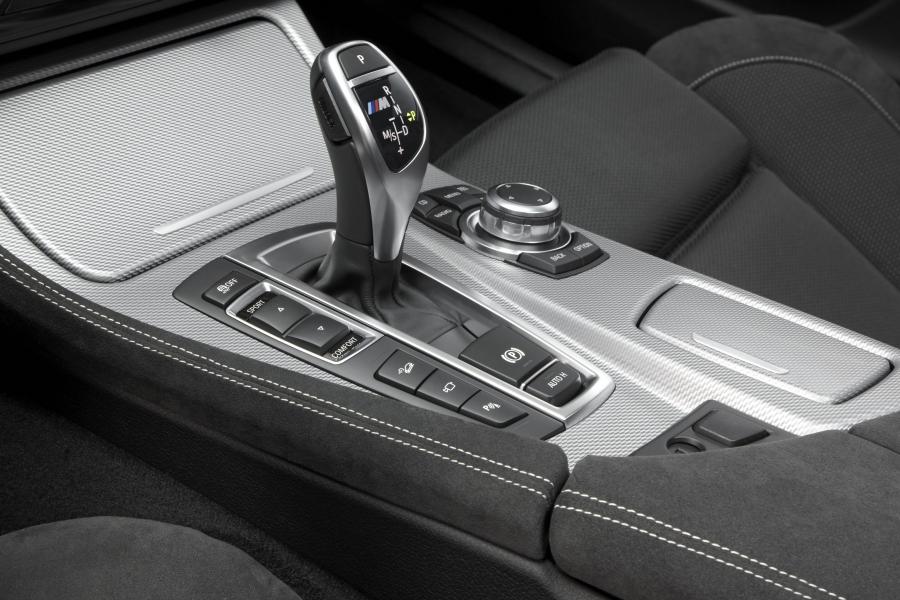  BMW M550d xDrive 2012 года  (фото 146 из 175)